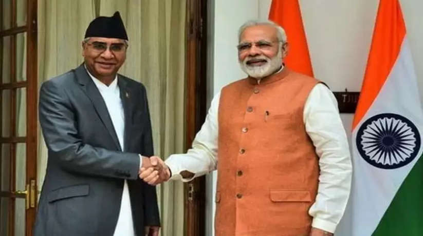 नेपाल के नए PM देउबा ने जीता विश्वास, प्रधानमंत्री नरेंद्र मोदी ने दी बधाई