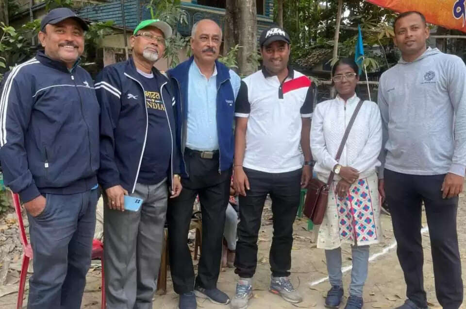 पश्चिम बंगाल। 