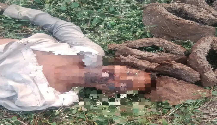 Varanasi News:&nbsp;ट्रेन से कटकर अधेड़ व्यक्ति की मौत