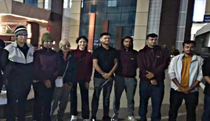 चंदौली। 