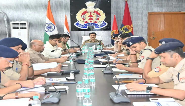 पुलिस भर्ती परीक्षा को लेकर वाराणसी में हाई अलर्ट, नकल माफियाओं पर रहेगी पैनी नजर
