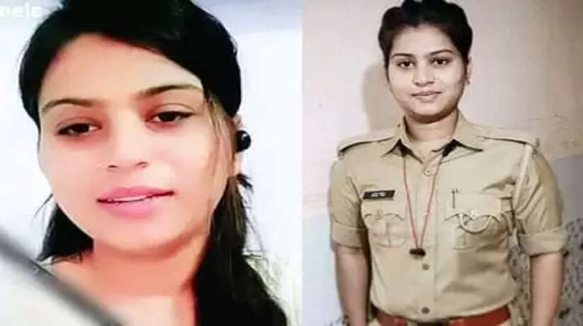 महिला सिपाही की 48 घंटे में ही चली गई नौकरी, रील वायरल होने के बाद दिया था इस्तीफा