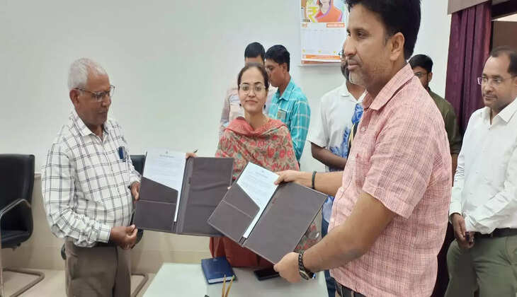 Gorakhpur News:&nbsp;बल्क वेस्ट जनरेटरो के कचरा निस्तारण में नगर निगम की पहल