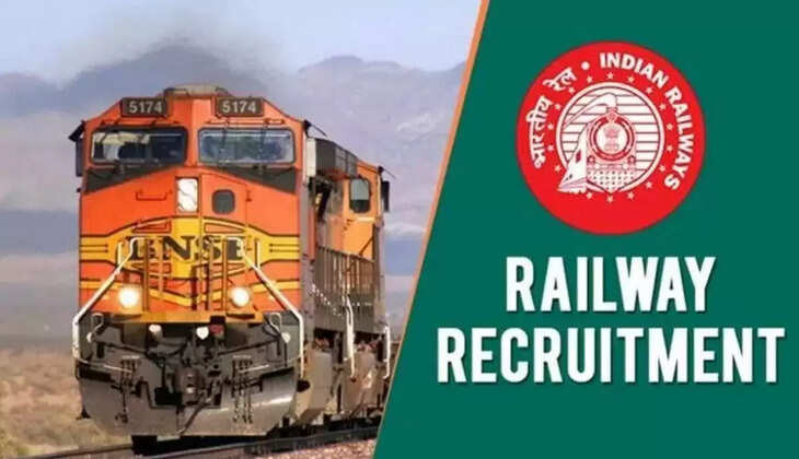 RAILWAY RECURTANMENT
