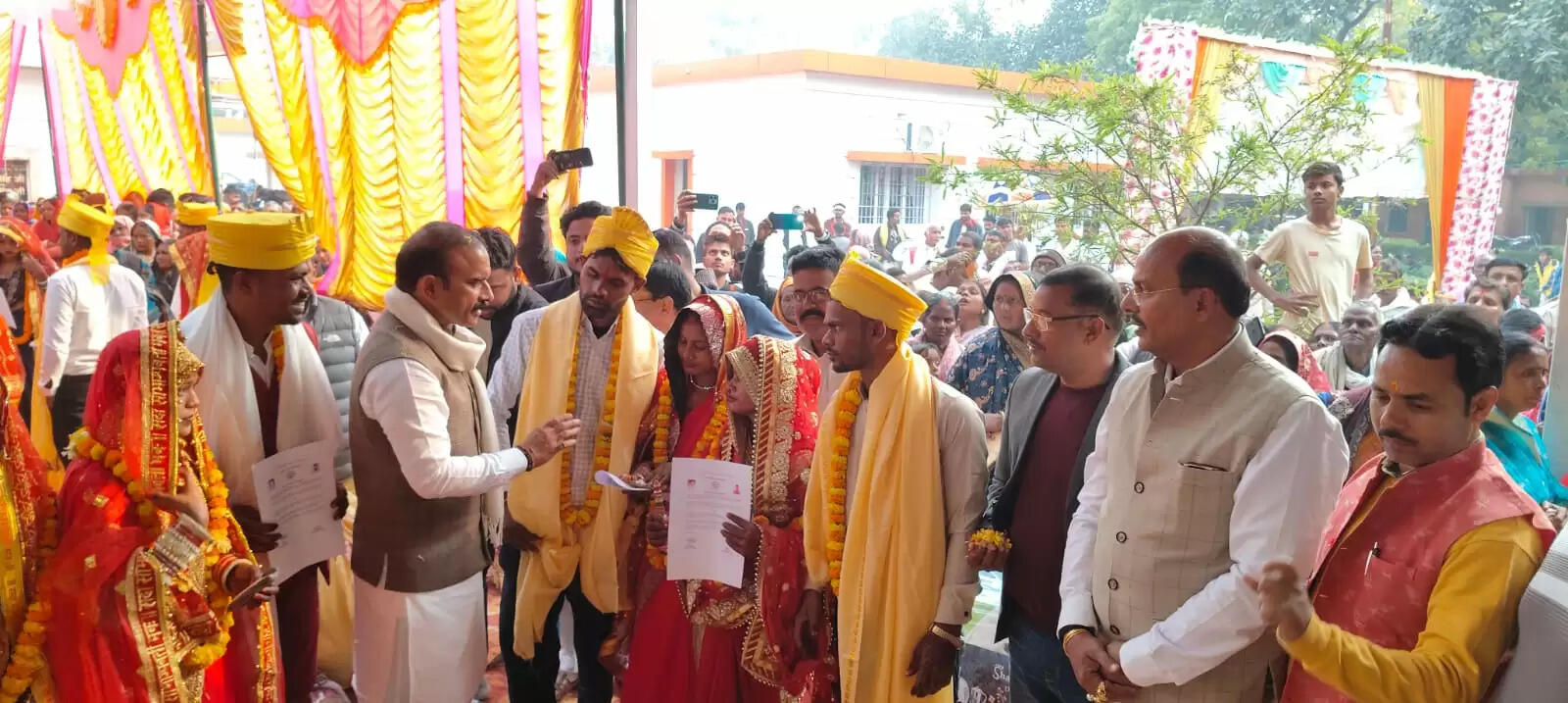 चंदौली।