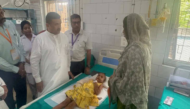 मुर्शिदाबाद स्कूल बस हादसा! पीड़ित परिवारों से मिले शुभेंदु अधिकारी, घायलों का जाना हाल...