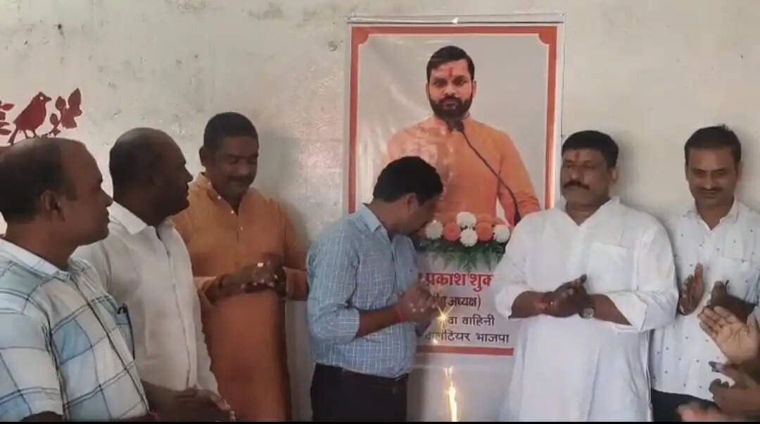 जन्मदिन बना सेवा संकल्प का अवसर, गौसेवा और सामाजिक कार्यों पर दिया गया जोर