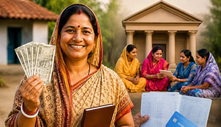 महिलाओं के लिए खुशखबरी!&nbsp;खाते में आएंगे ₹3,000, जानें कौन-कौन है पात्र