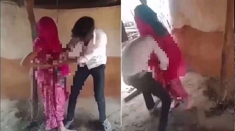 Rajasthan viral news: राजस्थान में मणिपुर जैसी घटना! दरिंदों ने गर्भवती महिला को निर्वस्त्र घुमाया, वीडियो वायरल...  