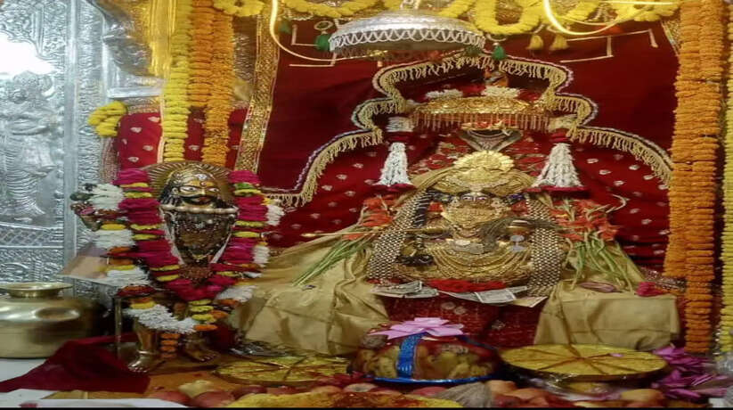 Annapurna Maa Darshan: आप भी करें स्वर्णमयी मां अन्नपूर्णा के दर्शन, आज से पांच दिनों तक मिलेगा मां का खजाना