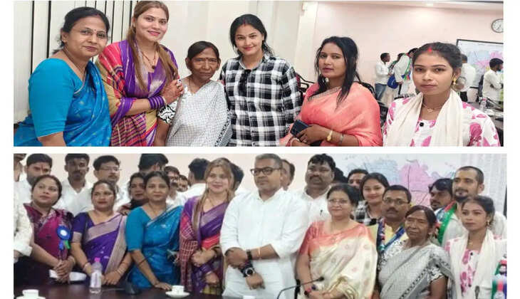 वारणसी में LJP रामविलास का प्रबुद्ध सम्मेलन, अरुण भारती बोले- 2027 चुनाव के लिए अभी से जुट जाएं कार्यकर्ता