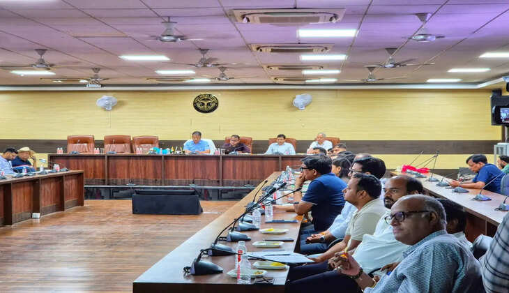 घर खरीदने से पहले सतर्क रहें, यूपी रेरा पोर्टल पर जरूर करें सत्यापन: संजय भूसरेड्डी