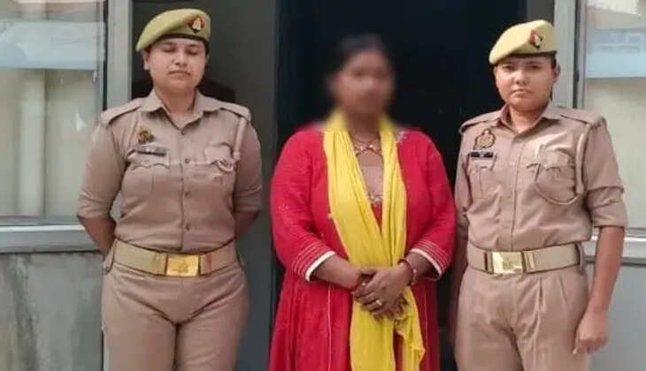 फर्जी माइक्रो फाइनेंस कंपनी बनाकर करोड़ों की साइबर ठगी, महिला गिरफ्तार
