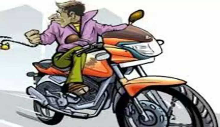 Varanasi News: मारकंडेय महादेव दर्शन को आए युवक की बाइक चोरी