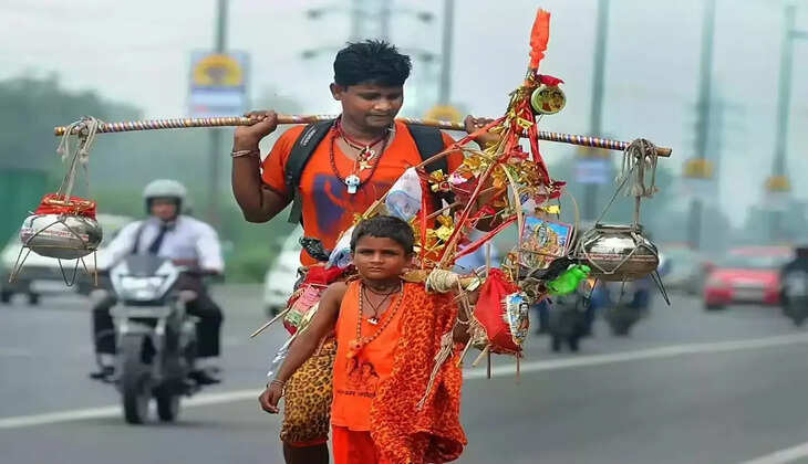कांवड़ियों की आस्था का सम्मान, सावन भर कांवड़ मार्गों पर अवैध मांस-मछली की दुकानें&nbsp;रहेंगी बंद