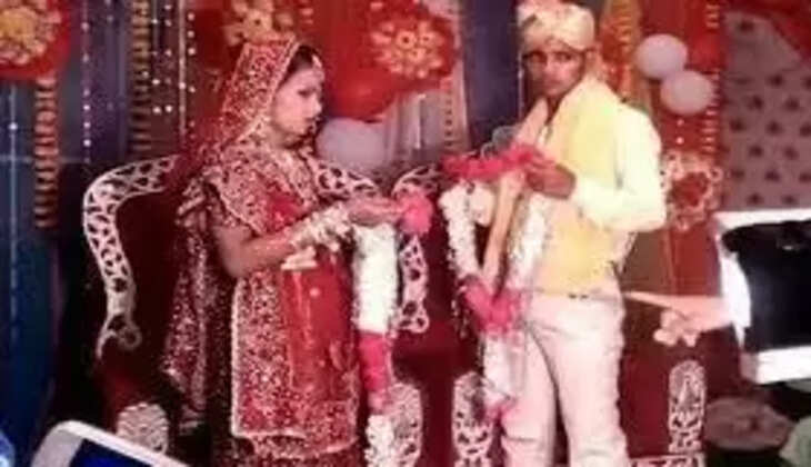 The bridegroom kept losing sleep: शादी के बाद विदा होकर ससुराल जा रही थी दुल्हन, ट्रेन में ही हो गया खेला