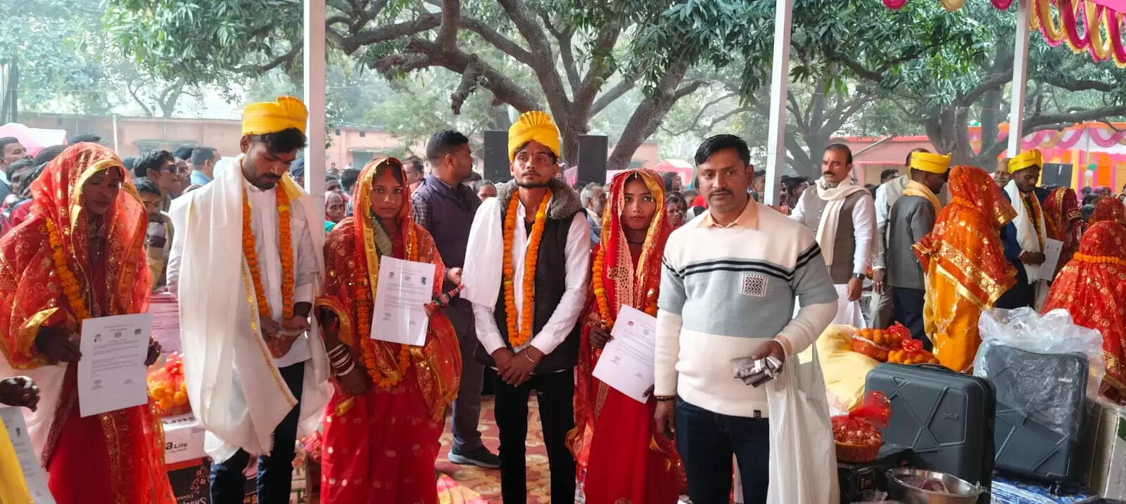 चंदौली।