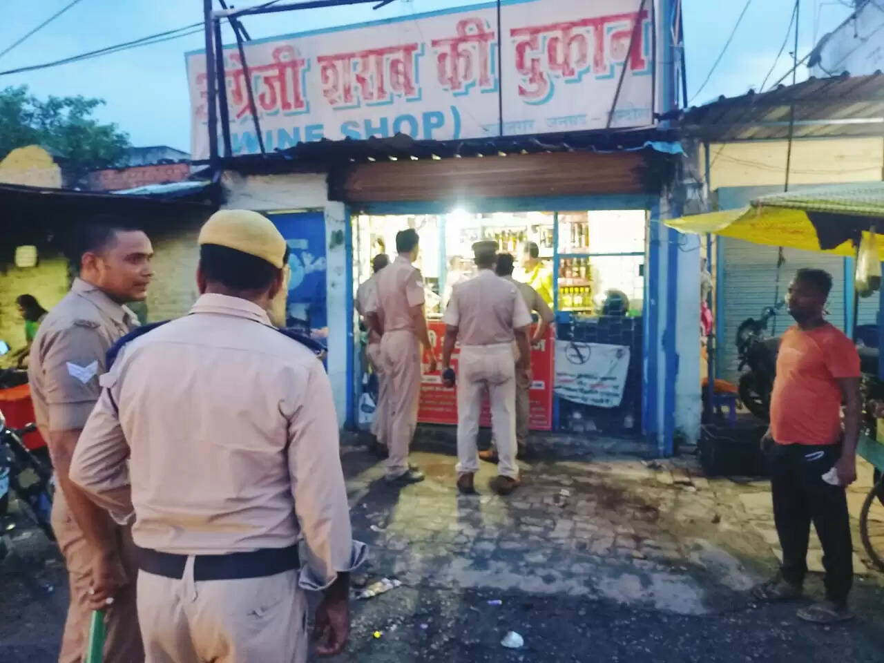 Chandauli News: चन्दौली के शराब प्रेमीयों सावधान, दो दिनों में 116 शराबियों के विरुद्ध कार्यवाही
