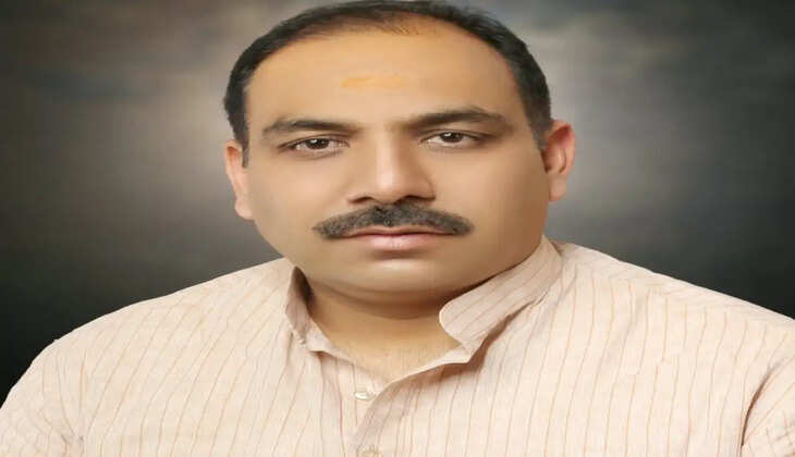 नवरात्रि के बाद पारदर्शिता के साथ हो एसआईआर, जल्दबाजी पर राघवेन्द्र चौबे ने उठाए सवाल