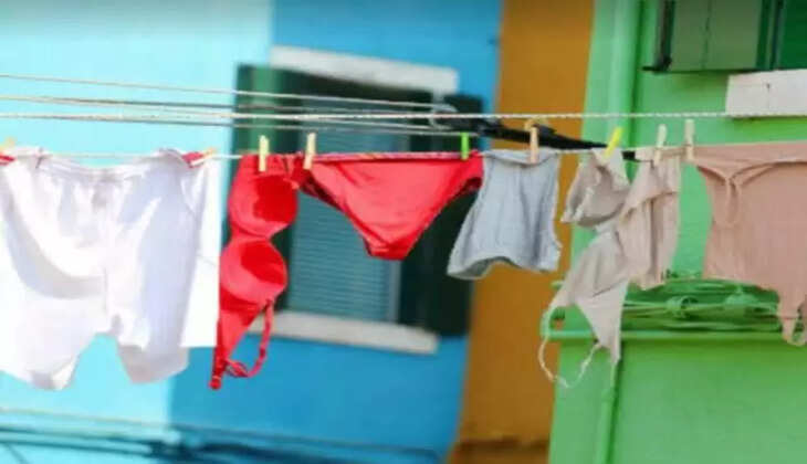 पति को फंसाने के लिए अपने अंडर गार्मेंट दिखाती है पड़ोसन, पुलिस के पास पहुंची बीवी और फिर...