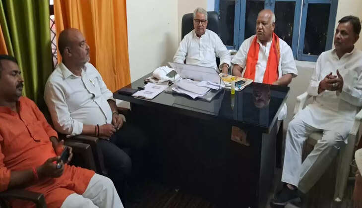 Ayodhya News: मतगणना के लिए प्रशिक्षित किए जाऐंगे भाजपा कार्यकर्ता, प्रत्येक मतगणना टेबल पर रहेंगे भाजपा कार्यकर्ता नियुक्त- सांसद लल्लू सिंह&nbsp;&nbsp;