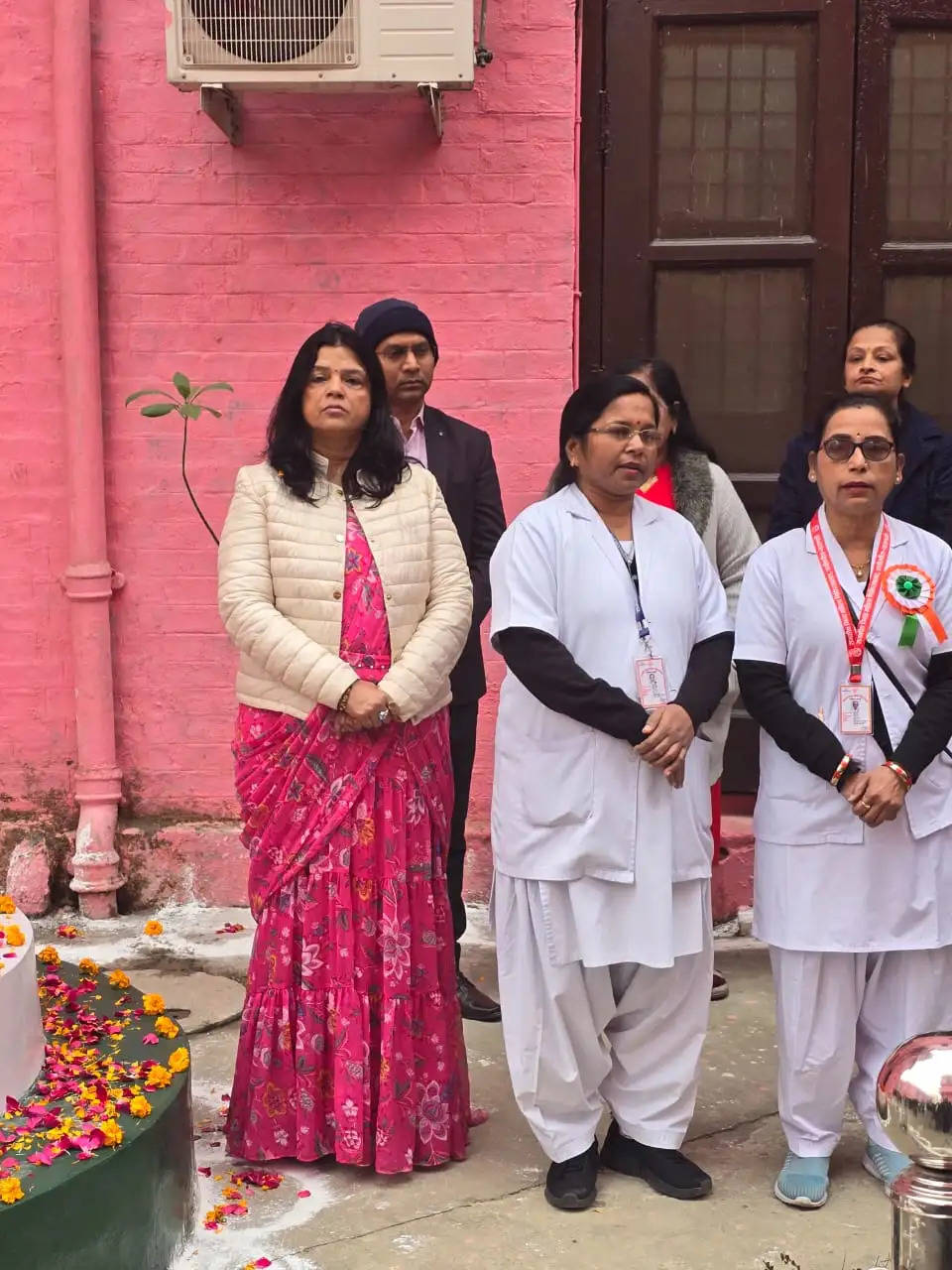 Republic Day: महिला चिकित्सालय कबीरचौरा में 75 वें गणतंत्र दिवस का आयोजन, प्रमुख अधिकारी मनीषा सिंह रही उपस्थित 