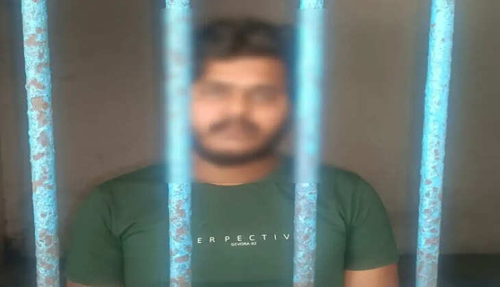 दहेज हत्या मामले में पति गिरफ्तार, पुलिस ने आरोपी को भेजा जेल