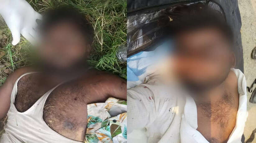अयोध्या: हैदरगंज थाना क्षेत्र के सरस्वती ज्ञान मंदिर स्कूल मनऊपुर के पास मिला 2 अज्ञात शव