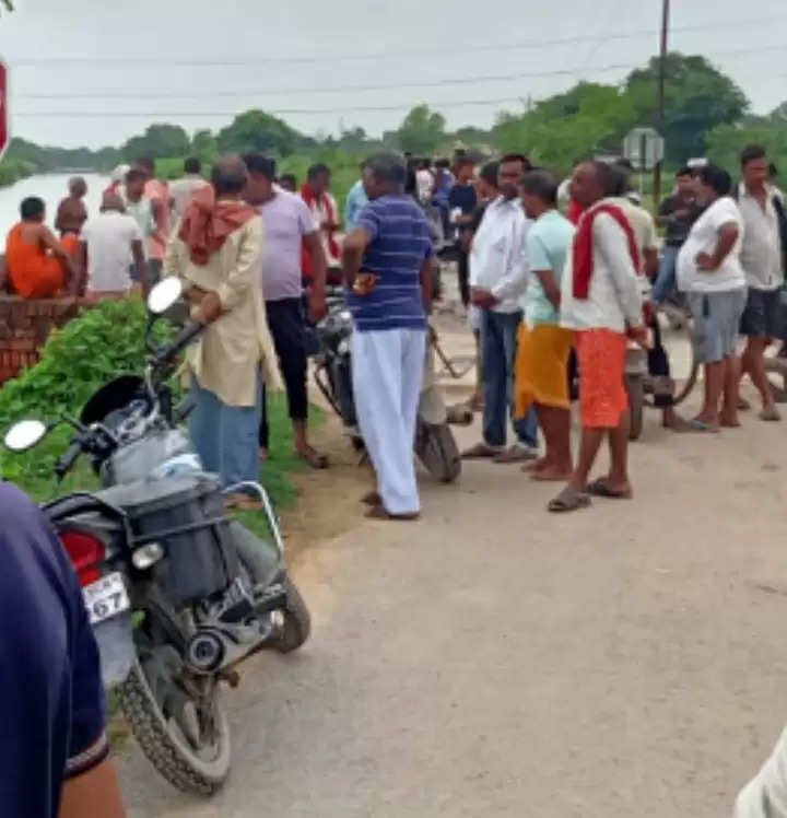 मिर्जापुर: नहर में डूबने से युवक की मौत
