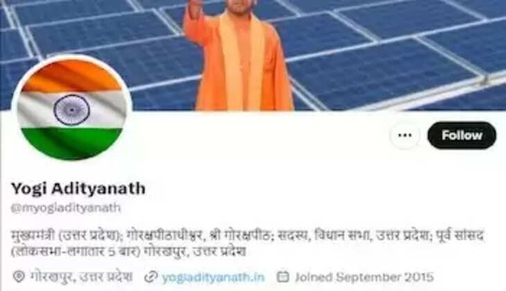 UP News: सीएम योगी समेत कई बीजेपी नेताओं का 'गोल्डन टिक' हटा