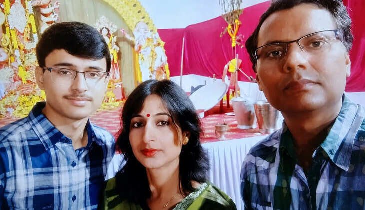 काशी आए परिवार पर टूटा दुखों का पहाड़, पिता के बाद मां-बेटे की मौत