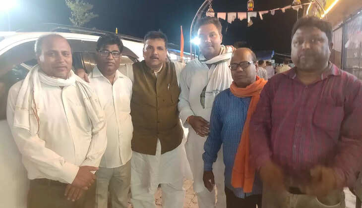 आम आदमी पार्टी ने वाराणसी जिला कार्यकारिणी टीम का किया घोषणा