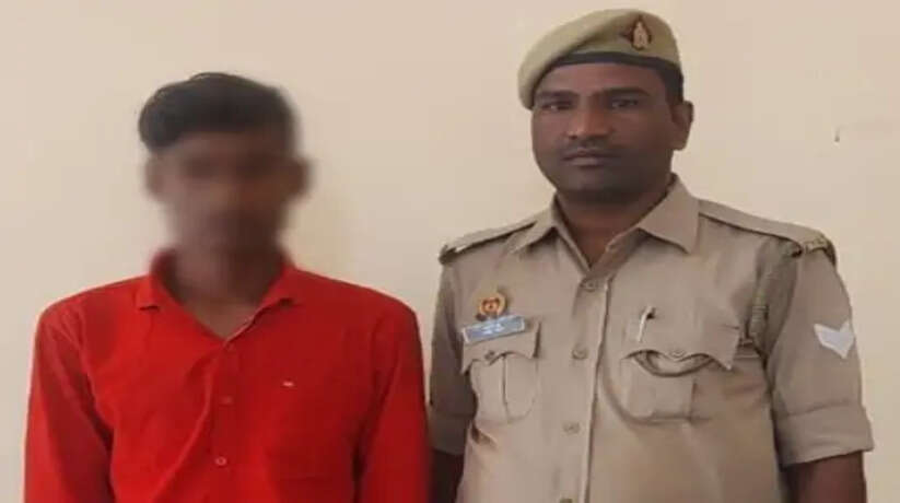 Varanasi News: दुष्कर्म का आरोपी आकाश कुमार गिरफ्तार