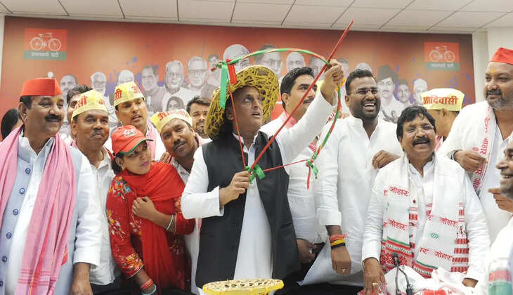 समाजवादी पार्टी ने दया गोंड को बनाया प्रदेश उपाध्यक्ष, कार्यकर्ताओं में खुशी की लहर