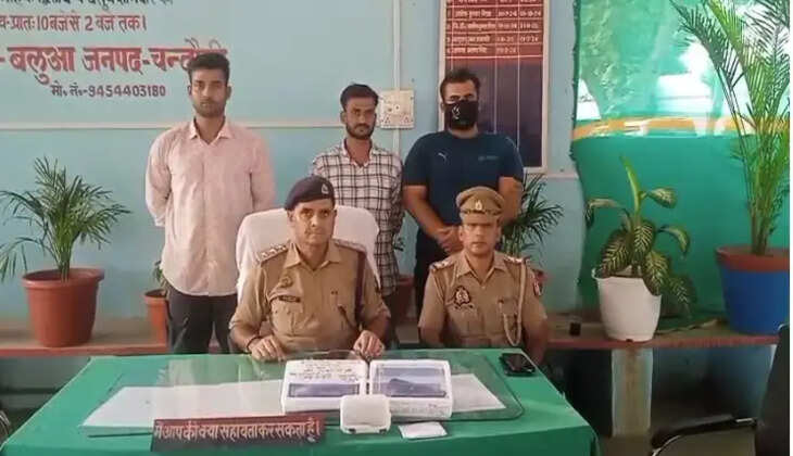 चंदौली जिला न्यायालय में सुनवाई के बाद कोर्ट ने मंजूर की जमानत, अधिवक्ता ने पुलिस कार्रवाई पर उठाए सवाल
