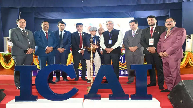 ICAI वाराणसी शाखा ने किया दो दिवसीय राष्ट्रीय सम्मेलन का भव्य आयोजन