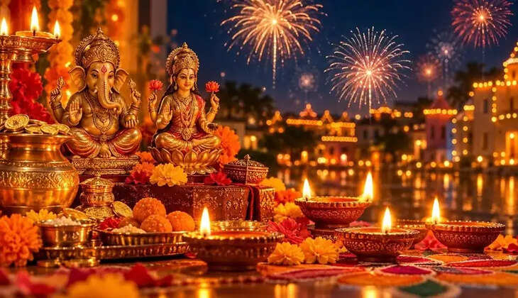 Diwali 2026: नवंबर में इस दिन जगमगाएंगे घर-आंगन, जानें पूजा का मुहूर्त
