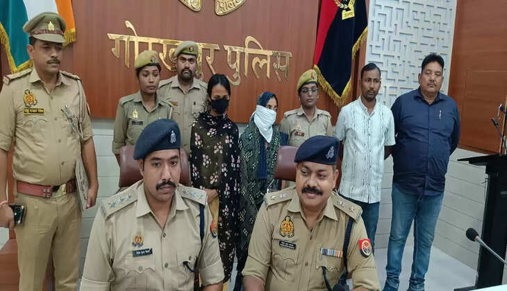 दादी के तानों से थी नफरत, नातिन ने दी खौफनाक मौत, मां-बेटी गिरफ्तार