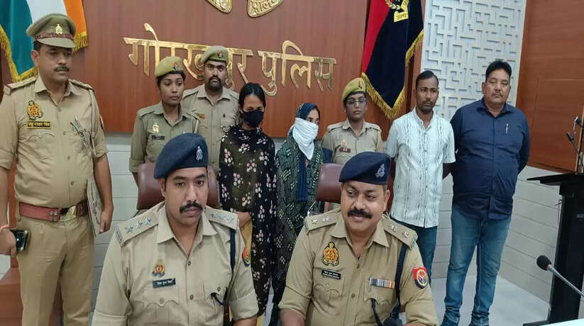 दादी के तानों से थी नफरत, नातिन ने दी खौफनाक मौत, मां-बेटी गिरफ्तार