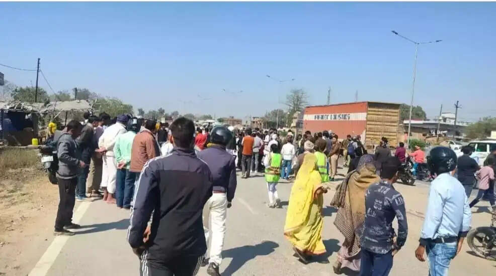 चंदौली। 