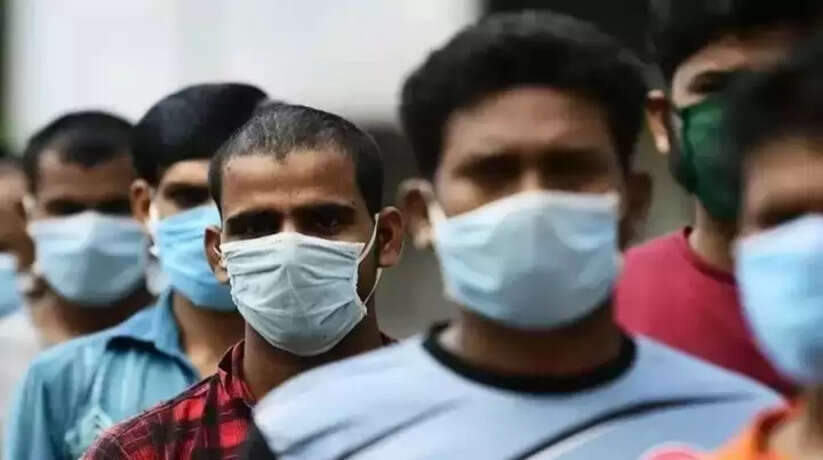 हिमाचल में कोरोना ने फिर पकड़ी रफ्तार, मास्क पहनना हुआ अनिवार्य