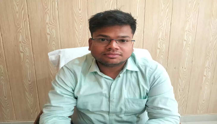 Ayodhya News: Block Development Officer Rashesh Gupta took charge of Bikapur block
