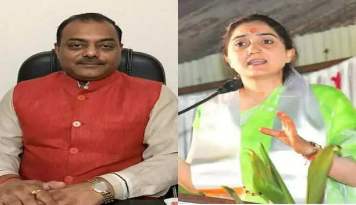 वा, भाजपा से निष्कासित पार्टी पदाधिकारी नवीन कुमार जिंदल को भी ठाणे जिले की भिवंडी पुलिस ने पैगंबर मोहम्मद के खिलाफ उनके कथित विवादास्पद ट्वीट पर 15 जून को अपना बयान दर्ज कराने के लिए कहा है