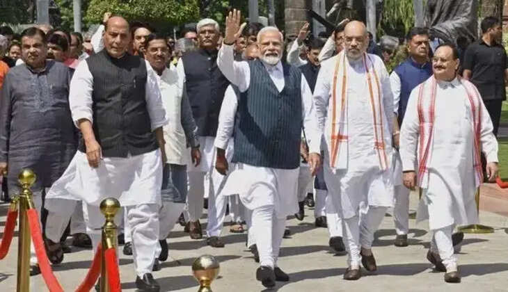 BJP Candidate List:&nbsp;बीजेपी ने 195 प्रत्याशियों का जारी किया टिकट, जानिए किसको कहाँ से मिला टिकट?