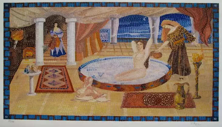 For lifelong beauty, this queen used to bathe with the milk of hundreds of donkeys, used to make men her prey
