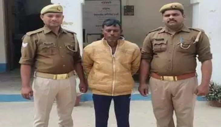 The person who raped a minor in Varanasi&nbsp;accusedarrested