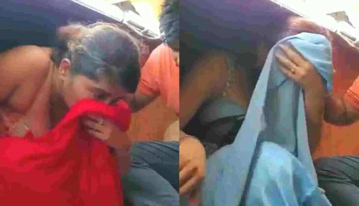 तहखाने में छिपाई गई थीं लड़कियां