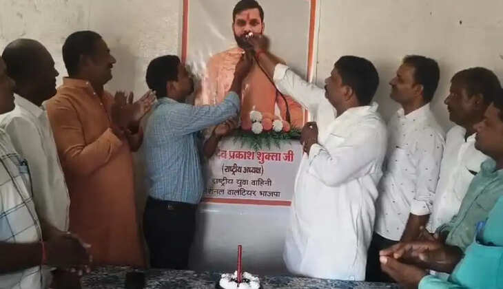 जन्मदिन बना सेवा संकल्प का अवसर, गौसेवा और सामाजिक कार्यों पर दिया गया जोर