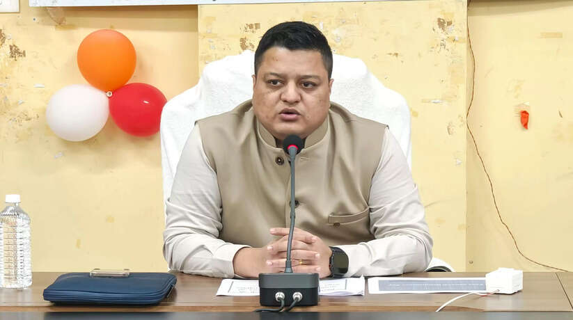 निखिल टी. फुंडे