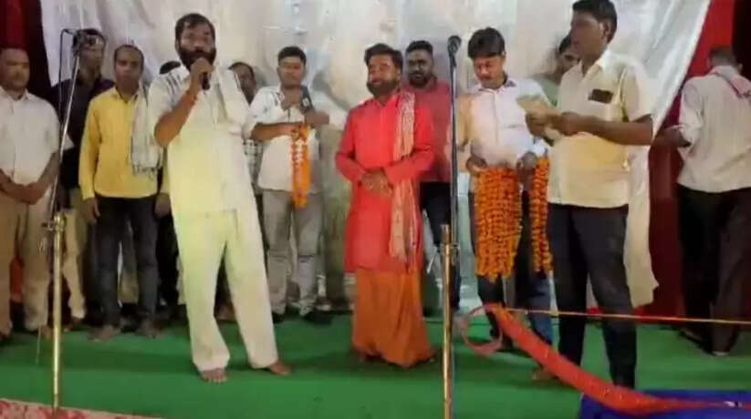 Ayodhya News: भगवान राम ने सामाजिक समरसता की दिया सीख--- रमेश चंद्र पांडेय